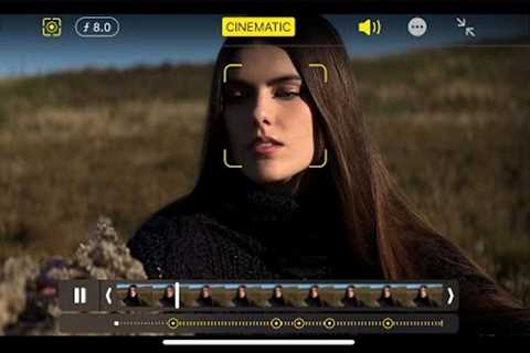 iPhone 14 Pro Cinematic Mode - ALL You Need To Know!
