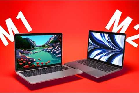 DON''''T WASTE YOUR MONEY! M2 MacBook Pro vs M1 MacBook Pro