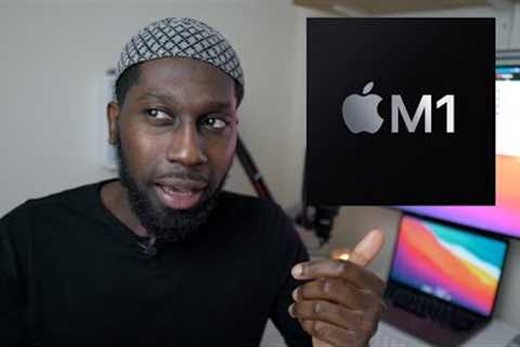 MacBook Air M1 For Programming [Apple M1 Review]