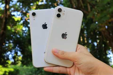 iPhone 11 VS iPhone XR: ANONG Mas SULIT?!🤔