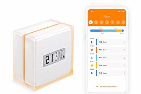 Netatmo Smart Thermostat review: smart heating control for your home