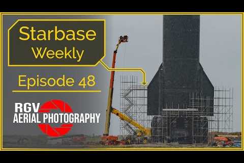 Starbase Weekly Episode 48