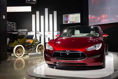 Tesla at the Petersen Auto Museum: A History of the American Icon