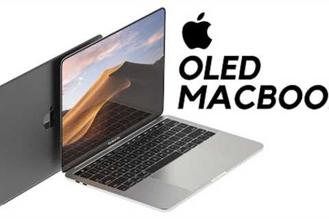 OLED MacBooks Coming Soon?