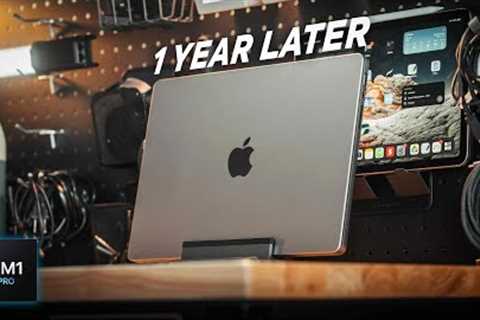 MacBook Pro 14 a Year Later | Why YOU Should Buy it in 2022