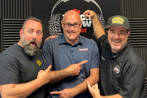 American Manufacturing: Episode 239 of The Truck Show Podcast