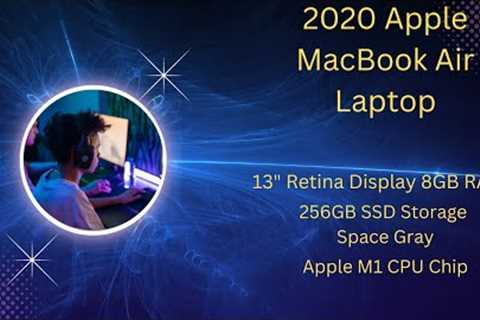 2020 MacBook Air Laptop - this laptop slaps!!! - apple macbook air 2020