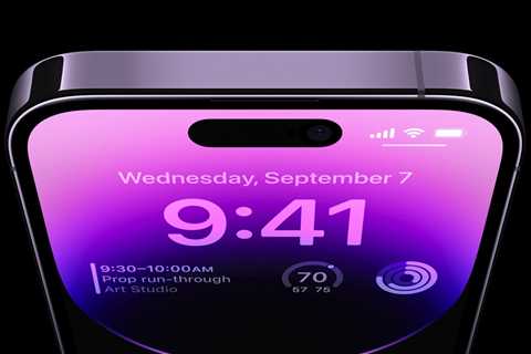 Apple’s iPhone 15 Pro may feature solid-state volume buttons