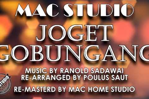Joget Gobungang Re Mastered / Mac Studio / Music Folk