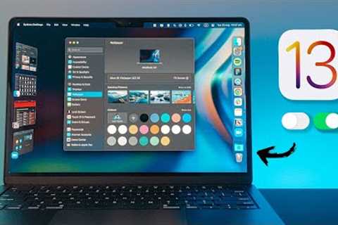 macOS Ventura – 14 Settings You NEED to Change on Launch