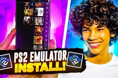 PS2 Emulator for iOS (WORKING) + How to Get It !