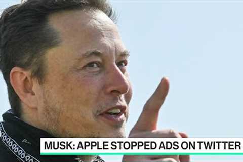 Going Viral: Musk, Twitter and Apple