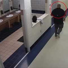 30 Scary Moments Caught on Camera You''''re Not Brave Enough To Watch