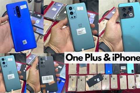 iPhone 11 Pro, XS Max, One Plus 10 Pro, 9 Pro, 8 Pro, N10, 8T, One Plus 9