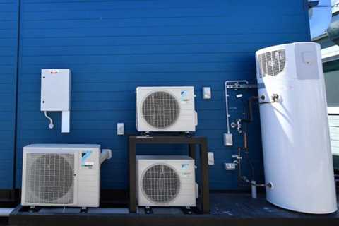 Why the humble heat pump is about to experience a global boom