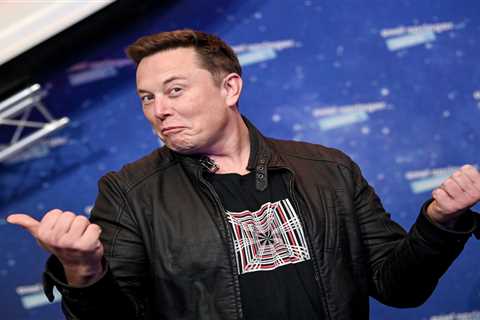 Elon Musk joins the war against Apple and its App Store rules