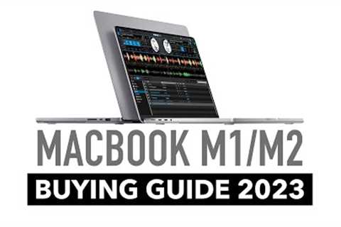 Choosing an M1/M2 Mac for DJ Software