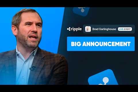 Brad Garlinghouse - $1,000 In Ripple XRP Will Make Millionaires? FTX, SEC, Bank of America | NEWS