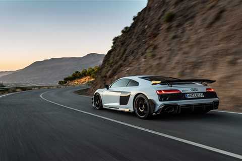 Audi R8 GT: Saving the Best For Last