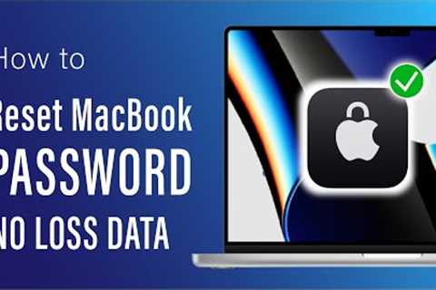 Reset Password for Mac M1 M2 Pro | FAST and NO DATA LOSS