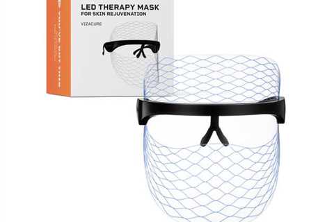 VizaCureLightTherapy Masks for $79