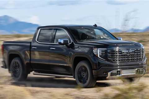 2022 GMC Sierra Denali Ultimate TOTY Review: Ultimate Enough?