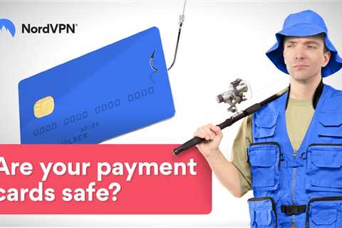 How Much Is Your Credit Card Worth Online? NordVPN Found Out | NordVPN