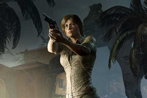 Amazon to Publish the Next Tomb Raider Video Game