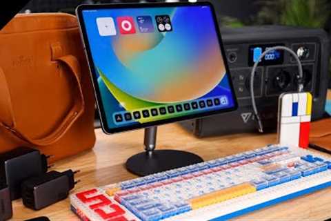 Crazy and Awesome iPad Pro accessories 2022 🔥