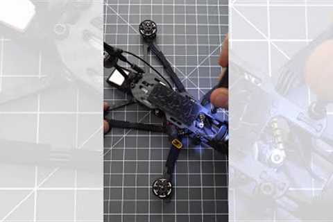 Let''''s Build a Micro Long Range FPV Drone