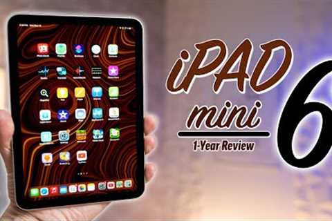 iPad Mini 6 - Why YOU Should Still Buy it in late-2022!