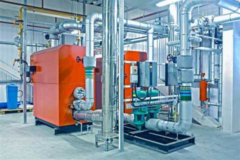 Commercial Boiler Market Analysis 2022 With Top Leaders, Size,