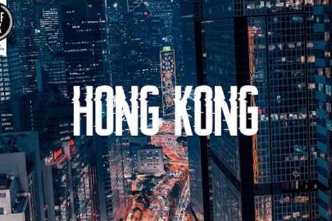 Magic of Hong Kong. Mind-blowing cyberpunk drone video of the craziest Asia’s city by Timelab.pro