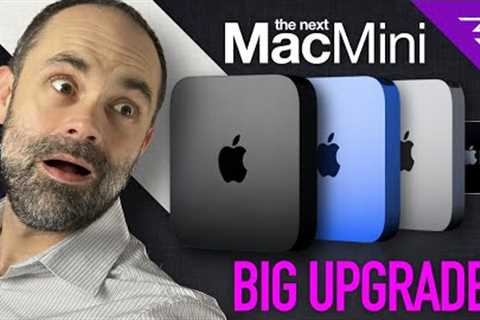 Apple Mac Mini M2 Release Date is irrelevant - M3 mini leaks & 2023 launch?