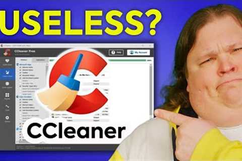 Is Using CCleaner A Bad Idea?