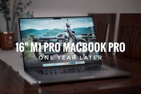 2022 16 Base Model MacBook Pro - One Year Later. Do I regret it?