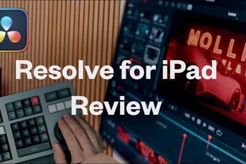 Davinci 18 for iPad - Comprehensive Review