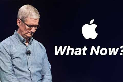 Apple''s Concerning Future