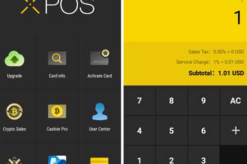 Pundi X’s on-chain payment app for merchants now called Cashier Pro, adds Tron