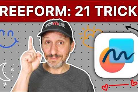 Apple‘s Freeform: 21 Tips and Tricks