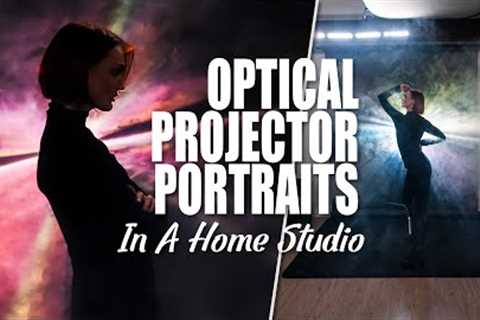 Two Projector Portrait Projects | Take and Make Great Photography with Gavin Hoey