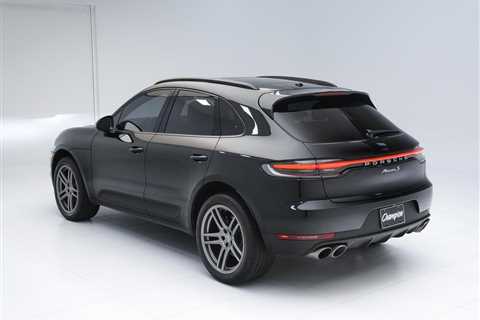 Macan for Sale