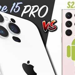 iPhone 15 Pro LEAKS: Why Android doesn’t stand a chance!