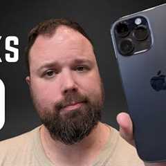 iOS 16 Ruined my iPhone 14 Pro Experience!