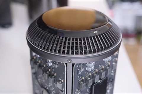 New Mac Pro Review!