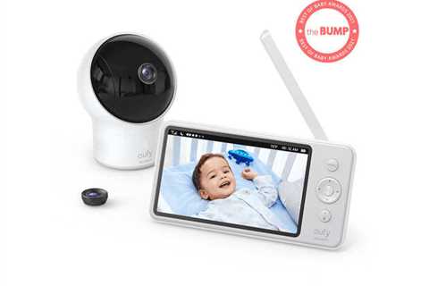 eufy SpaceView Child Monitor for $159