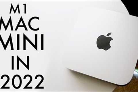 M1 Mac Mini In 2022! (Still Worth Buying?) (Review)