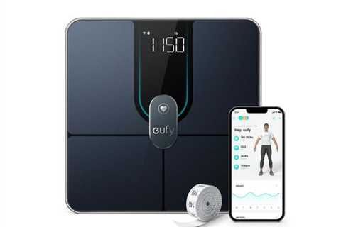 eufy Good Scale P2 Professional for $79