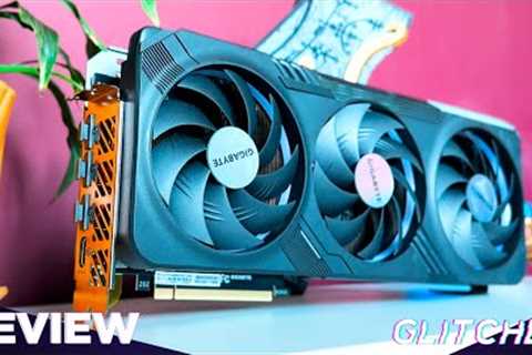 Gigabyte RTX 4070 Ti Gaming OC Review - Is This The “Affordable” 40-Series GPU?