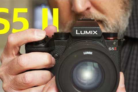 Panasonic Lumix S5 II :: Its REALLY good